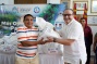 700 kits de ayuda alimentaria fueron entregados por el gobernador Silvano Serrano G