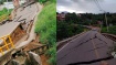 Puente en Villa del Rosario volvió a colapsar